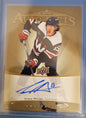 2023 24 SONNY MILANO Artifacts Auto Facts AUTOGRAPH Washington Capitals #RAF-MI MINT