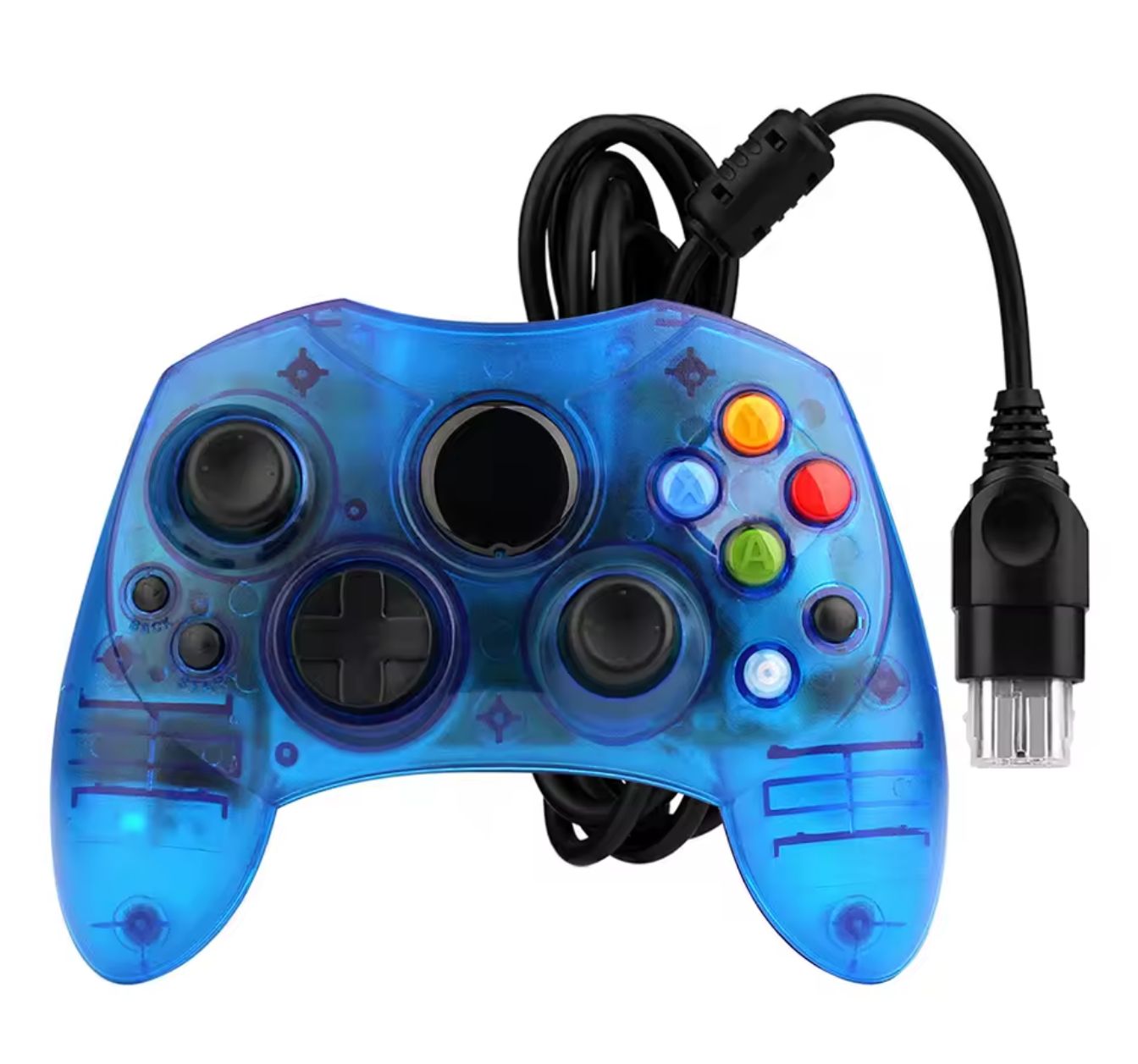 Original Xbox Replacement Controller (Aftermarket) | Wired | Multiple Colors