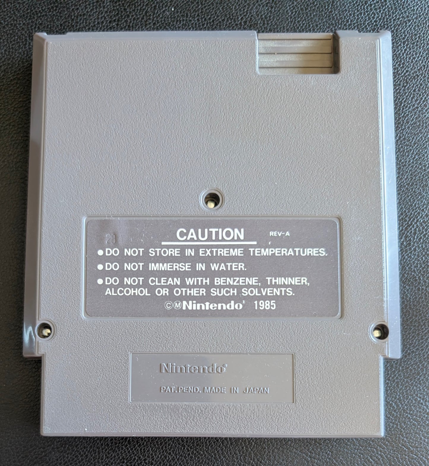 Bill Elliott's NASCAR Challenge (1991) - Nintendo NES | Authentic | Cleaned &amp; Tested + Protection Sleeve