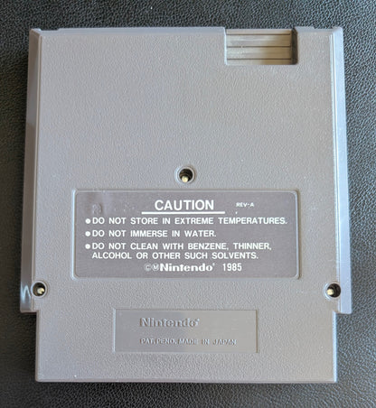 Bill Elliott's NASCAR Challenge (1991) - Nintendo NES | Authentic | Cleaned &amp; Tested + Protection Sleeve