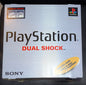 Sony PlayStation PS1 Console DualShock Edition SCPH-7001 / 94007 (1997) | Complete in Box (CIB) | Open Box - Mint Condition