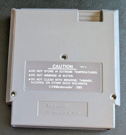 Time Lord (1990) - Nintendo NES | Authentic | Cleaned & Tested + Protection Sleeve