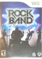 Rock Band – 2007 Nintendo Wii CIB Re-Sealed Like New