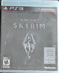 The Elder Scrolls V: SKYRIM – 2011 Sony PlayStation 3 CIB – RE-Sealed – Excellent