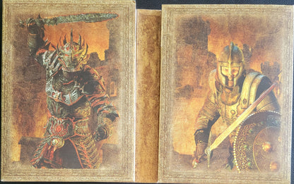 Oblivion: Elder Scrolls Collectors Edition - (CIB) - Microsoft XBOX 360 - Pre-Owned Like New CLEAN DISC