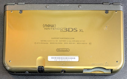 ZELDA Majora's Mask Edition 3DS XL – Rare Collector’s Console | FACTORY CIB | Excellent Condition