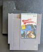 Maniac Mansion (1990) - Nintendo NES | Authentic | Cleaned & Tested + Protection Sleeve