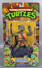 TMNT PVC Classic Collection Action Figures Boxed Set Of 4 Weapons + Weapon Included COWABUNGA DUDES!