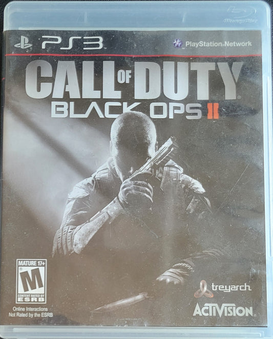 Call of Duty: Black Ops II – Sony PlayStation 3 (PS3) | Pre-Owned, Tested & in Great Condition
