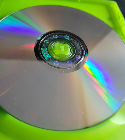 King Arthur - (CIB) OG Microsoft XBOX  Pre-Owned Great Shape Tested & Working CLEAN DISC