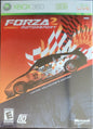 Forza Motorsport 2 Limited Collectors Edition - (CIB) - Microsoft XBOX 360 - Pre-Owned Like New CLEAN DISC