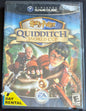 Harry Potter: Quidditch World Cup (2003) - CIB Nintendo GameCube | RE-Sealed