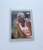 1995 MICHAEL JORDAN Upper Deck Images Of 95 Return Of Excellence #335 Great Shape Protected Since New Smoke Free Home NBA Basketball Card