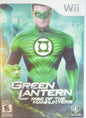 Green Lantern: Rise of the Manhunters – Nintendo Wii CIB – RE-SEALED + Clean Disc