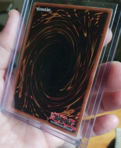 RED EYES B. DRAGON 1999 Edition SDJ-001 Yugioh Card Ultra Rare Holographic Limited Edition Near Mint Plastic Sleeve Since New