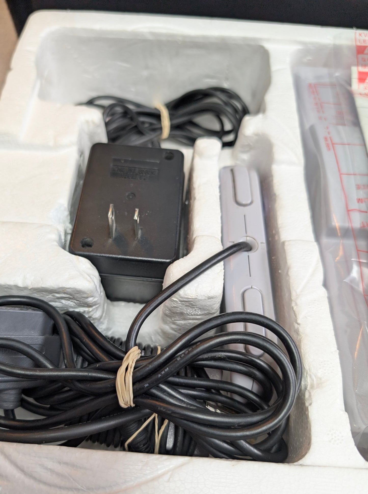 Super Nintendo Entertainment System – Complete in Box (CIB) | 4 Games + Super Scope 6 | Immaculate Condition | Original Box, Manuals & Hookups