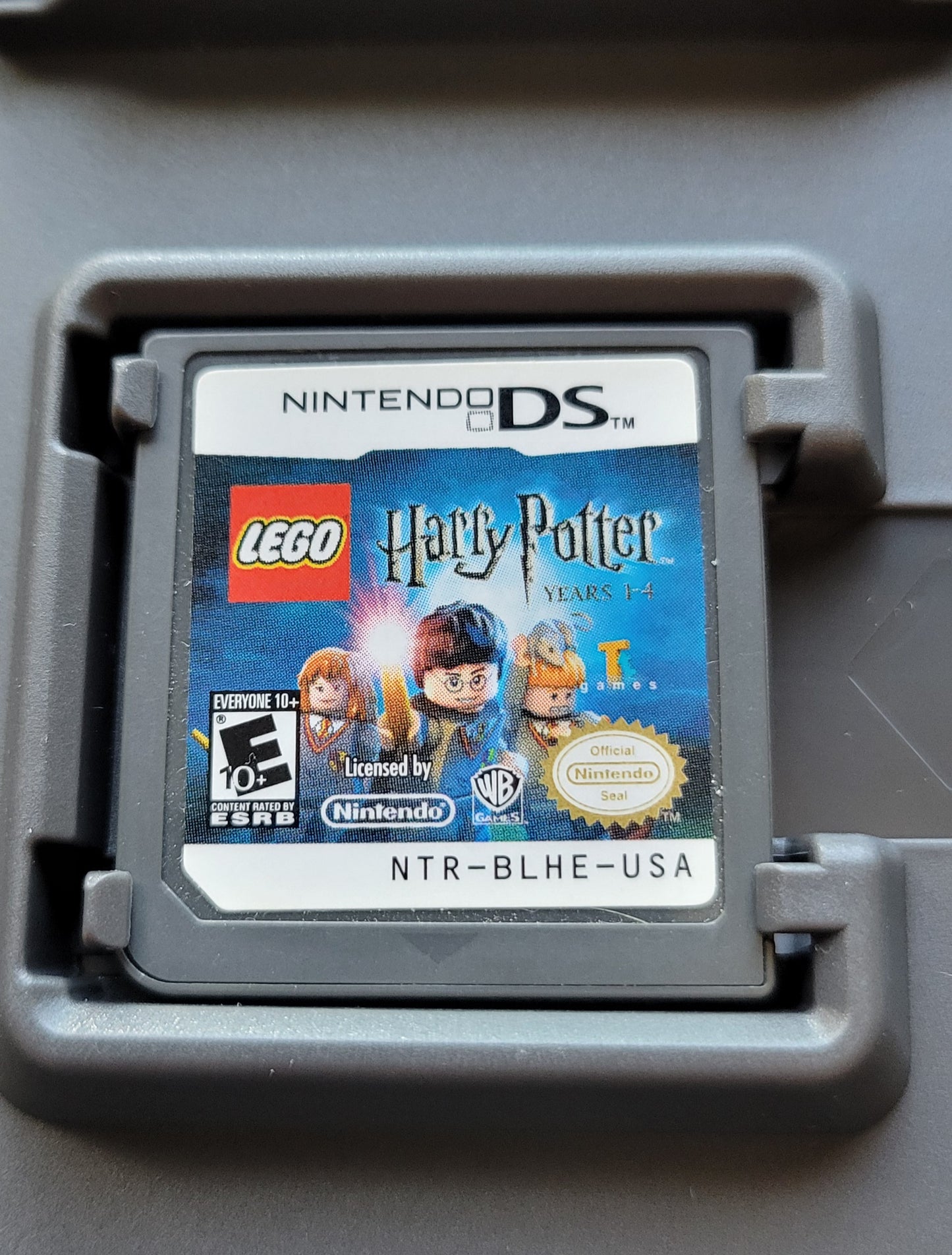 LEGO: Harry Potter: - Nintendo DS - Handheld Console NTSC Cartridge Only Tested & Working