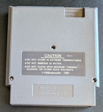 Twin Cobra (1990) - Nintendo NES | Authentic | Cleaned & Tested + Protection Sleeve