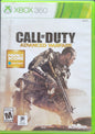 Call Of Duty: Advanced Warfare - Microsoft XBOX 360 - CIB Pre-Owned Great Shape!