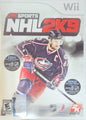 NHL 2K9 – Nintendo Wii CIB – Great Shape – Clean Disc