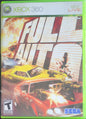 Full Auto - (CIB) - Microsoft XBOX 360 - Pre-Owned Like New CLEAN DISC