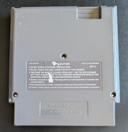 Nintendo World Cup (1990) - Nintendo NES | Authentic | Cleaned & Tested + Protection Sleeve
