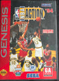 NBA Action '94 - Boxed (Sega Genesis) | 1994 | Sports Basketball