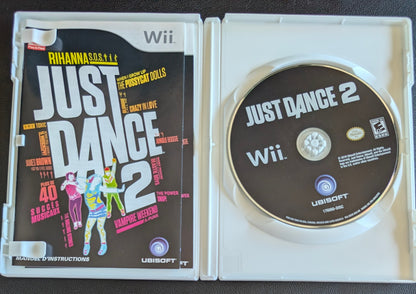 Just Dance 2 (2010) - CIB Nintendo Wii | RE-Sealed
