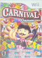 Carnival Games – 2007 Nintendo Wii CIB Re-Sealed Like New