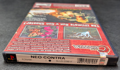Neo Contra - Factory SEALED | 2004 Sony PlayStation 2 | PS2 | NEW