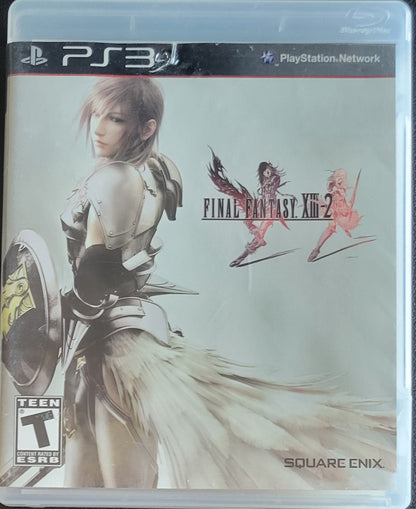 Final Fantasy XIII-2 (CIB) – Sony PlayStation 3 PS3 – Re-Sealed