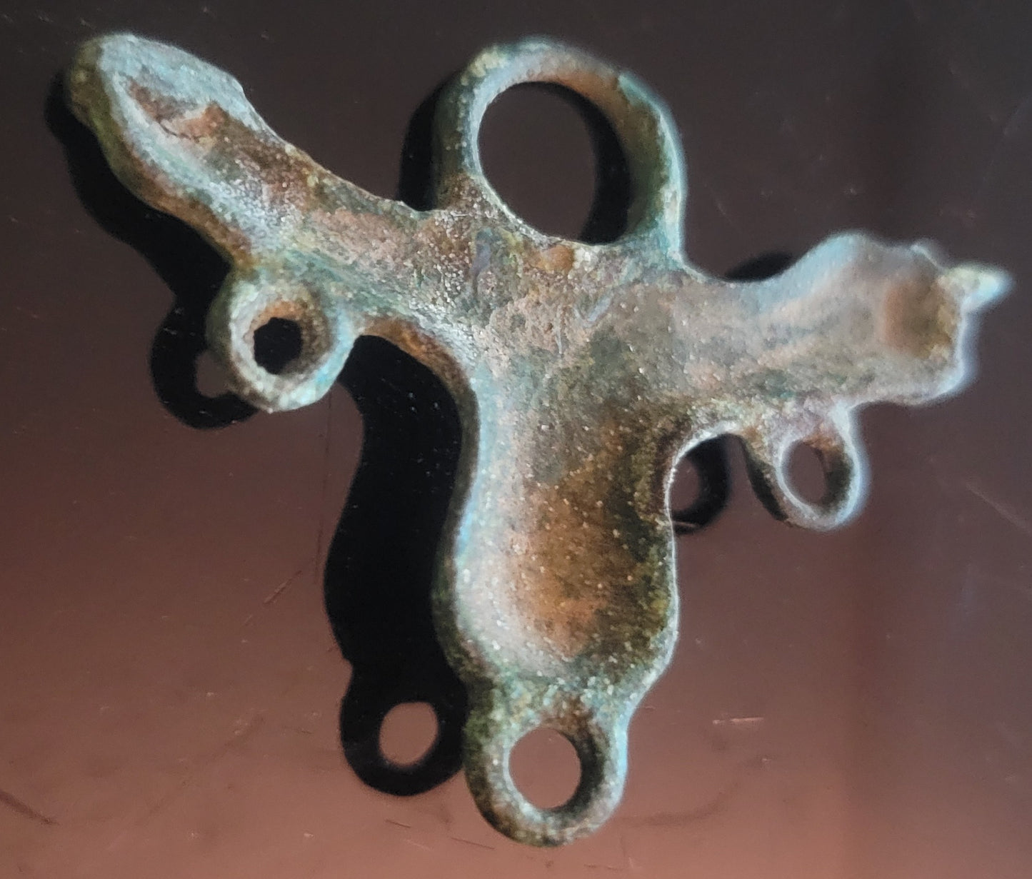 Antique Roman Fertility Amulet Said To Increase Likelihood Of Becoming Pregnant (Great Metal Detector Find!)