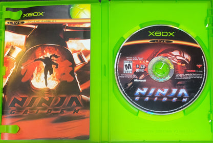 Ninja Gaiden – Xbox CIB – Pre-Owned – RE-SEALED (2004)