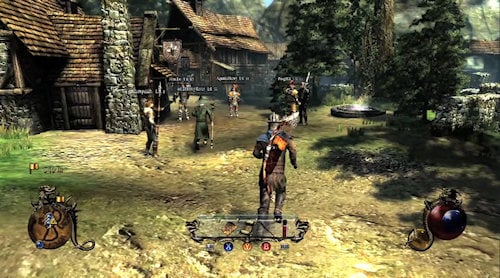 Two Worlds – 2007 Microsoft Xbox 360 CIB – RE-Sealed – Excellent