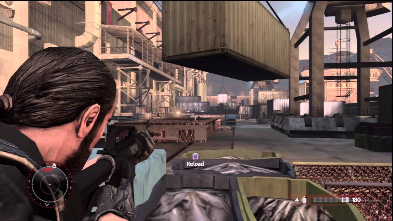 Rogue Warrior – 2009 Microsoft Xbox 360 CIB – RE-Sealed – Excellent