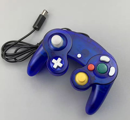 Nintendo GameCube Wired Controller | Multiple Colors | Replacement Gamepad