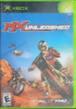 MX Unleashed - (CIB) OG Microsoft XBOX  Pre-Owned Great Shape Tested & Working CLEAN DISC