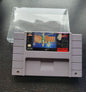 Lord Of The Rings Vol 1 - Authentic SNES - 1990 Super Nintendo Ent. System NTSC Cartridge + Protector