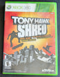Tony Hawk: Shred (2010) - Xbox 360 | RE-Sealed