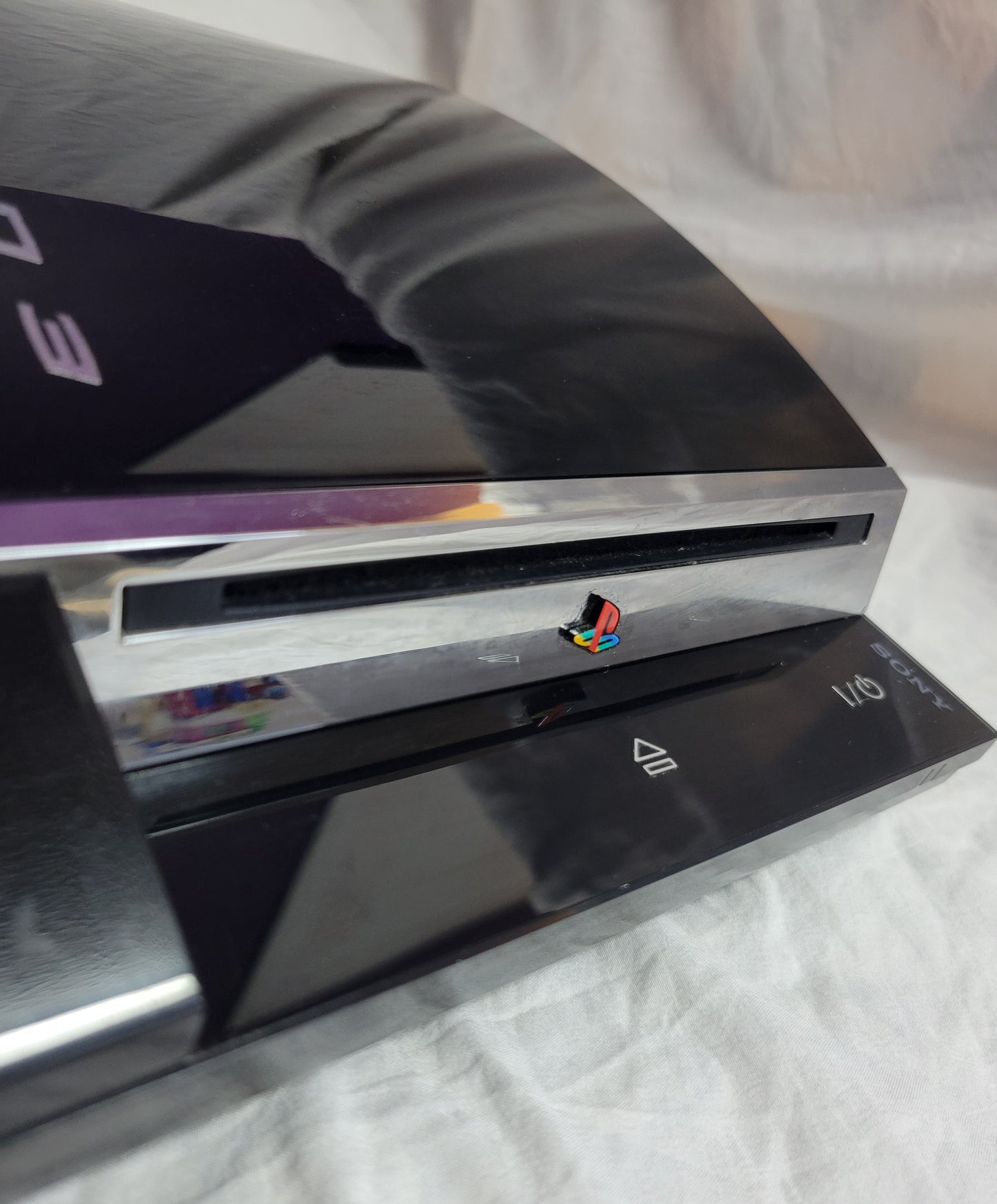 RARE Metal Gear Solid 4 Special Edition – Limited Package CIB | PS3 Slim Console + 1 Controller + Hookups | Factory Inserts | Matching Serials | Excellent Condition