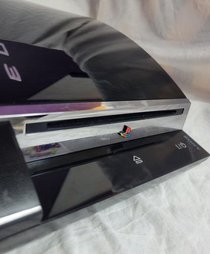 RARE Metal Gear Solid 4 Special Edition – Limited Package CIB | PS3 Slim Console + 1 Controller + Hookups | Factory Inserts | Matching Serials | Excellent Condition