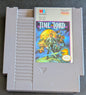 Time Lord (1990) - Nintendo NES | Authentic | Cleaned & Tested + Protection Sleeve