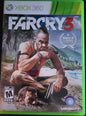 Farcry 3 - Microsoft XBOX 360 - CIB MINT Pre-Owned Great Shape Tested & Working