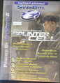 RARE Game Shark 2 SplinterCell: Cheat Codes - Sony PlayStation 2 PS2 Pre-Owned Tested & Working Great Shape!