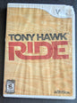 Tony Hawk: RIDE (2009) - CIB Nintendo Wii | RE-Sealed