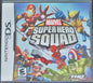 Marvel Super Hero Squad  - Nintendo DS - Handheld Console NTSC Cartridge Only Tested & Working