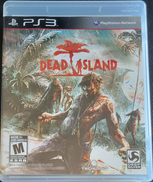 Dead Island – Sony PlayStation 3 (PS3) | Pre-Owned, Tested & in Great Condition