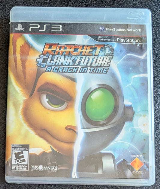 Ratchet & Clank Future: Tools of Destruction (2007) - CIB PlayStation 3 (PS3) | RE-Sealed