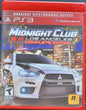 Midnight Club: Los Angeles *COMPLETE EDITION* - Sony PlayStation 3 PS3 CIB Pre-Owned Great Shape Tested & Working