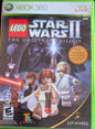 Lego Star Wars 2 The Original Trilogy – 2006 Microsoft Xbox 360 CIB – RE-Sealed – Excellent